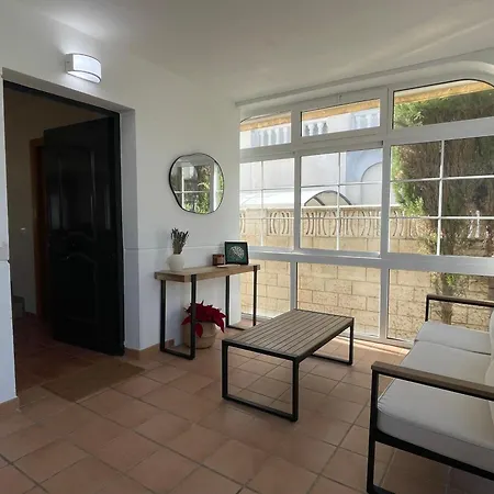 Duna Blanca House - Piscina Privada - 450m De La Playa 다이무스