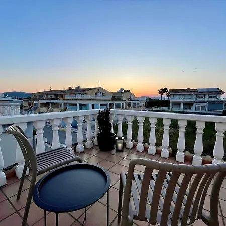 Casa vacanze Duna Blanca House - Piscina Privada - 450m De La Playa Daimus