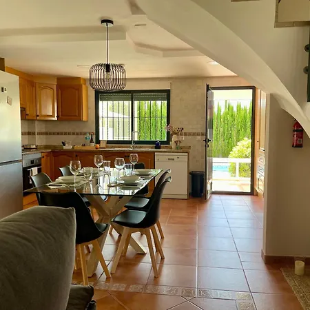 Duna Blanca House - Piscina Privada - 450m De La Playa Casa vacanze