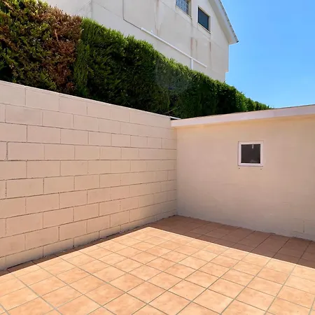 Duna Blanca House - Piscina Privada - 450m De La Playa Daimus