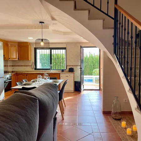 Casa vacanze Duna Blanca House - Piscina Privada - 450m De La Playa