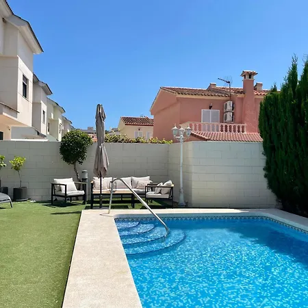 Duna Blanca House - Piscina Privada - 450m De La Playa Casa vacanze *