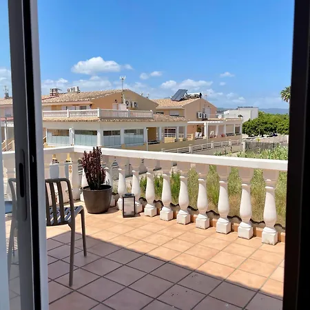 Duna Blanca House - Piscina Privada - 450m De La Playa Casa vacanze Daimus