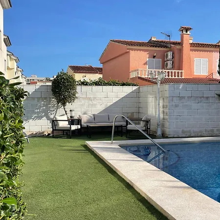 Holiday home Duna Blanca House - Piscina Privada - 450m De La Playa *