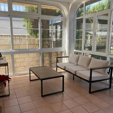 Duna Blanca House - Piscina Privada - 450m De La Playa