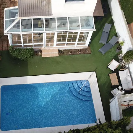 Duna Blanca House - Piscina Privada - 450m De La Playa *
