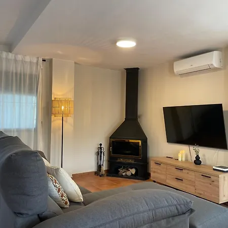 Holiday home Duna Blanca House - Piscina Privada - 450m De La Playa Daimus