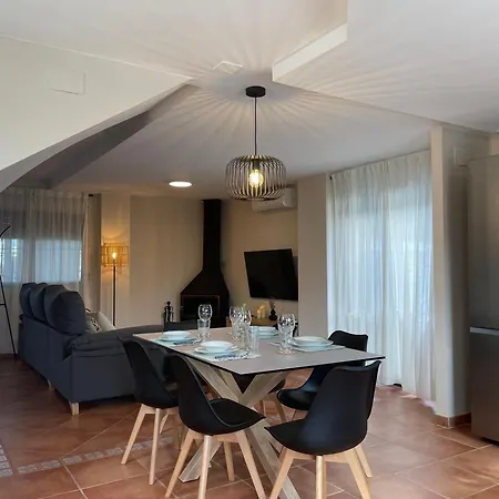 Duna Blanca House - Piscina Privada - 450m De La Playa *