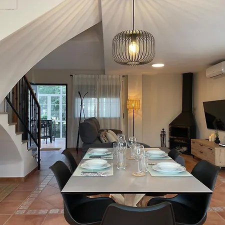 Duna Blanca House - Piscina Privada - 450m De La Playa Holiday home *
