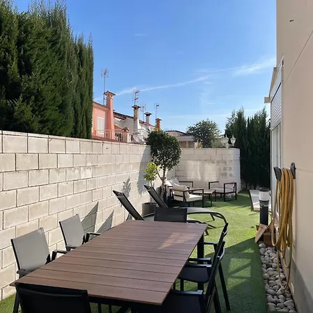 Duna Blanca House - Piscina Privada - 450m De La Playa *