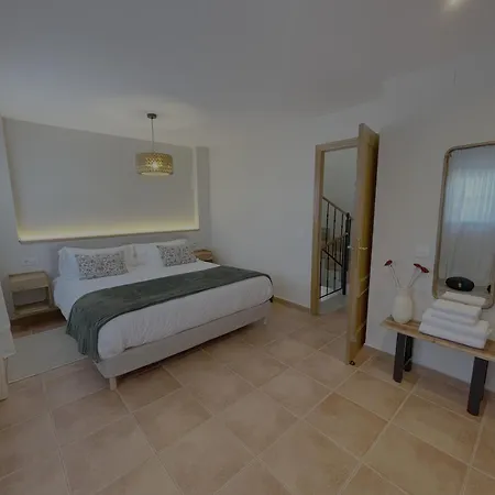 Duna Blanca House - Piscina Privada - 450m De La Playa Daimus